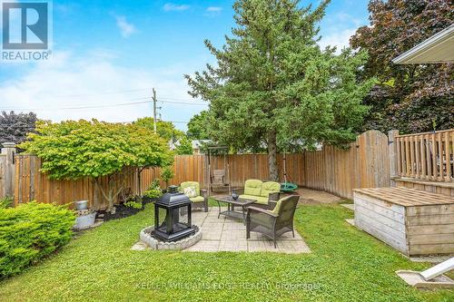 162 Prince Charles Drive, Halton Hills (Georgetown), ON - Outdoor With Backyard