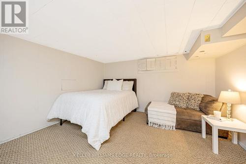 162 Prince Charles Drive, Halton Hills (Georgetown), ON - Indoor Photo Showing Bedroom