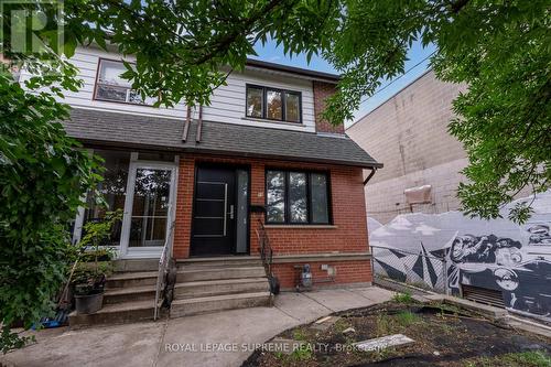 Main - 11 Earlscourt Avenue, Toronto, ON - Outdoor