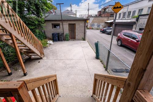 Main - 11 Earlscourt Avenue, Toronto, ON - Outdoor With Exterior