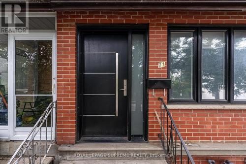 Main - 11 Earlscourt Avenue, Toronto, ON - Outdoor