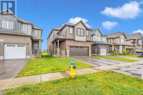 1318 Caen Avenue, Woodstock, ON - Outdoor With Facade