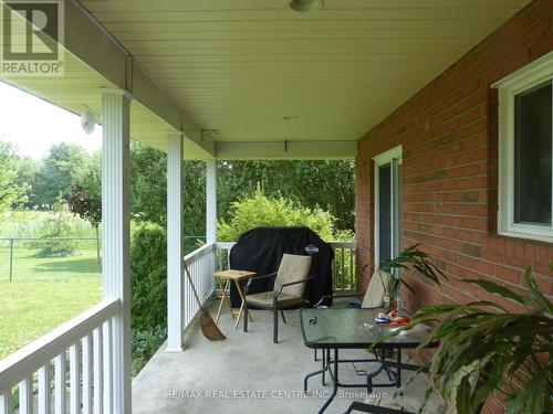 3 - 3530 Concession Road, Essex, ON - Outdoor With Deck Patio Veranda With Exterior