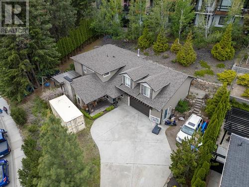 1806 Olympus Way, West Kelowna, BC - Outdoor