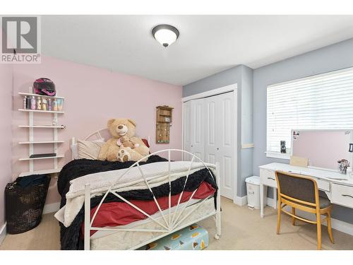 1806 Olympus Way, West Kelowna, BC - Indoor Photo Showing Bedroom