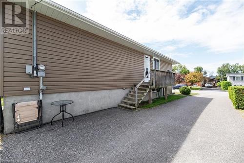 402 Mageau Street, West Nipissing (Sturgeon Falls), ON - Outdoor With Exterior