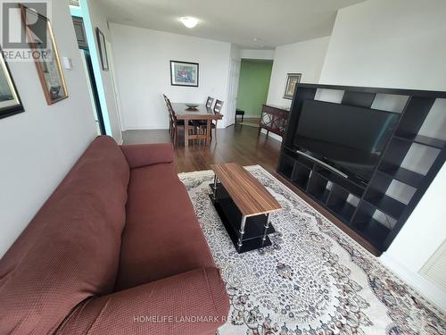 3508 - 23 Hollywood Avenue, Toronto (Willowdale East), ON - Indoor Photo Showing Living Room