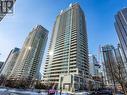 3508 - 23 Hollywood Avenue, Toronto (Willowdale East), ON  - Outdoor With Balcony With Facade 