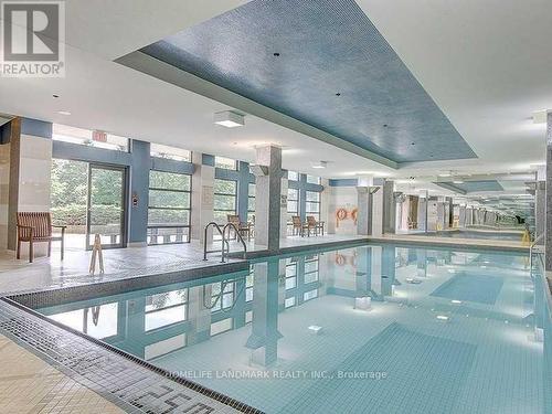 3508 - 23 Hollywood Avenue, Toronto (Willowdale East), ON - Indoor Photo Showing Other Room With In Ground Pool