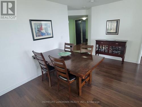 3508 - 23 Hollywood Avenue, Toronto (Willowdale East), ON - Indoor Photo Showing Dining Room