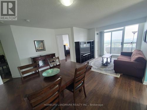 3508 - 23 Hollywood Avenue, Toronto (Willowdale East), ON - Indoor Photo Showing Living Room