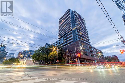 1208 - 120 Parliament Street, Toronto, ON - Outdoor