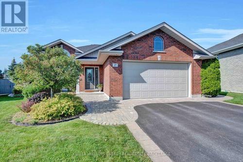 27 Boyce Court, Belleville, ON - Outdoor With Facade