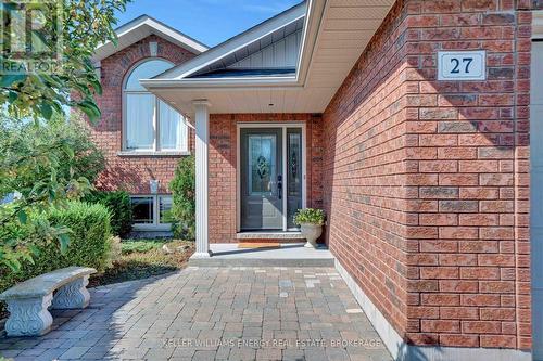 27 Boyce Court, Belleville, ON - Outdoor