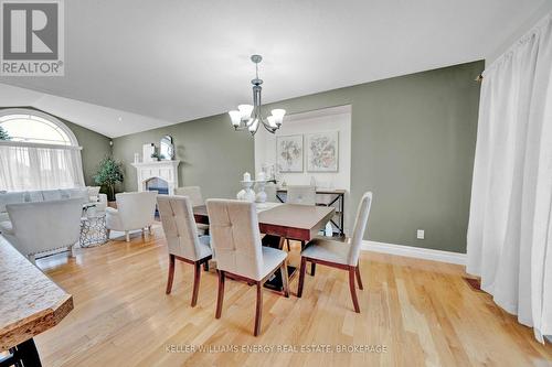 27 Boyce Court, Belleville, ON - Indoor Photo Showing Dining Room