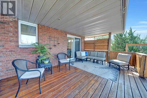 27 Boyce Court, Belleville, ON - Outdoor With Deck Patio Veranda With Exterior