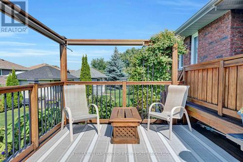 27 Boyce Court, Belleville, ON - Outdoor With Deck Patio Veranda With Exterior