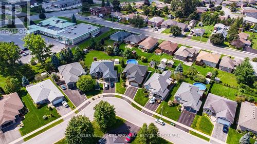 27 Boyce Court, Belleville, ON - Outdoor With View