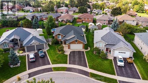 27 Boyce Court, Belleville, ON - Outdoor With Facade