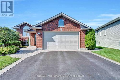 27 Boyce Court, Belleville, ON - Outdoor