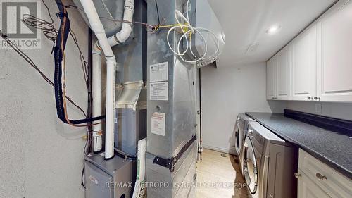 1424 Fieldlight Boulevard, Pickering, ON - Indoor Photo Showing Basement