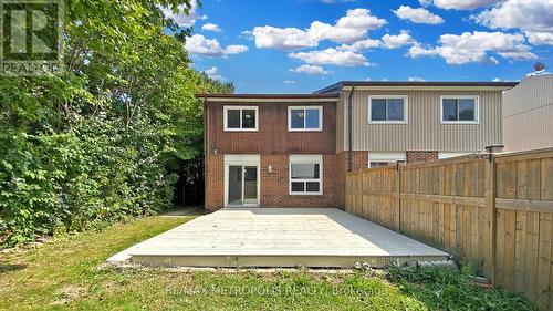 1424 Fieldlight Boulevard, Pickering, ON - Outdoor