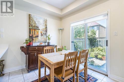 3041 Lavenham Place, Mississauga (Churchill Meadows), ON - Indoor Photo Showing Dining Room