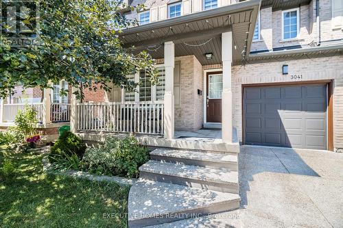 3041 Lavenham Place, Mississauga (Churchill Meadows), ON - Outdoor