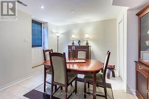 3041 Lavenham Place, Mississauga (Churchill Meadows), ON - Indoor Photo Showing Dining Room