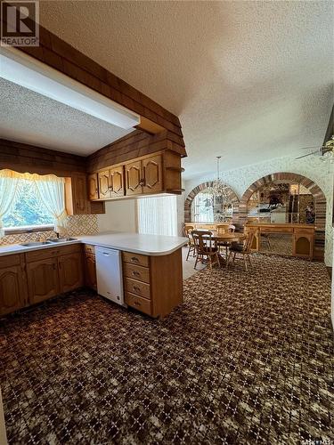 720 Donald Street, Hudson Bay, SK - Indoor Photo Showing Kitchen