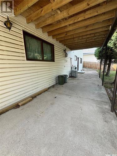 720 Donald Street, Hudson Bay, SK - Outdoor With Exterior