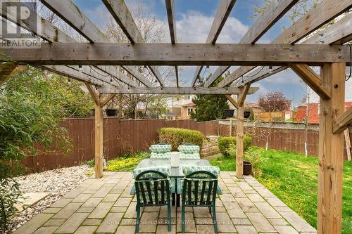 32 Braeheid Avenue, Hamilton (Waterdown), ON - Outdoor With Deck Patio Veranda