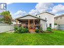 284 Drysdale Boulevard, Kelowna, BC  - Outdoor With Deck Patio Veranda 