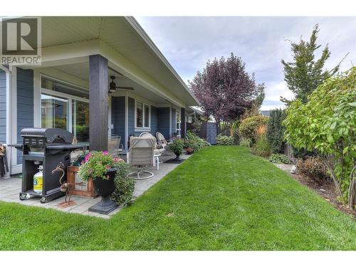 1960 Klo Road Unit# 73 Lot# 3, Kelowna, BC - Outdoor With Deck Patio Veranda