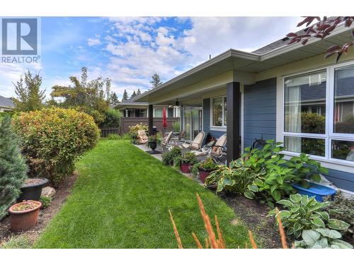 1960 Klo Road Unit# 73 Lot# 3, Kelowna, BC - Outdoor With Deck Patio Veranda