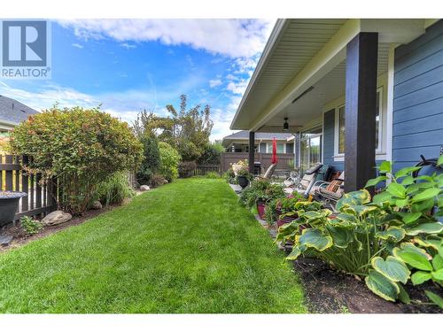 1960 Klo Road Unit# 73 Lot# 3, Kelowna, BC - Outdoor With Deck Patio Veranda