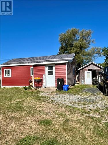 10 Richard Street, Spanish, ON - Outdoor With Exterior