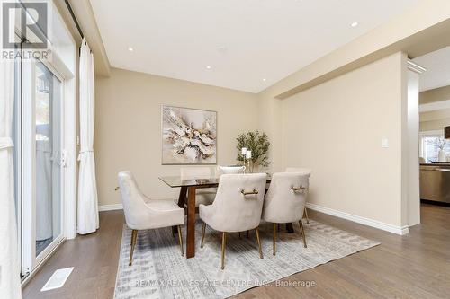 16 Guthrie Lane, Guelph/Eramosa (Rockwood), ON - Indoor Photo Showing Dining Room