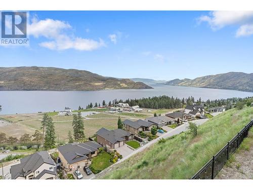 6046 Gerrie Road, Peachland, BC - Outdoor With Body Of Water With View