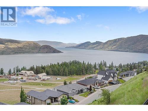 6046 Gerrie Road, Peachland, BC - Outdoor With Body Of Water With View