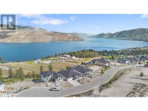 6046 Gerrie Road, Peachland, BC - Outdoor With Body Of Water With View