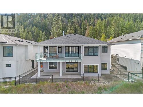 6046 Gerrie Road, Peachland, BC - Outdoor