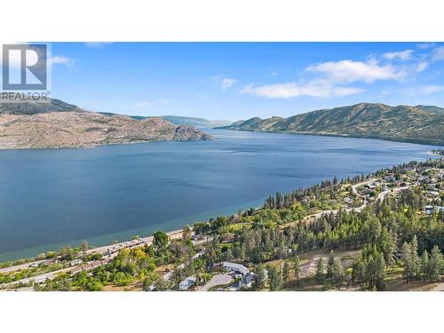 6046 Gerrie Road, Peachland, BC - Outdoor With Body Of Water With View