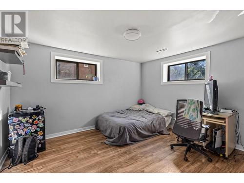 3381 Mcmurchie Road, West Kelowna, BC - Indoor Photo Showing Bedroom