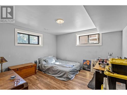 3381 Mcmurchie Road, West Kelowna, BC - Indoor Photo Showing Bedroom