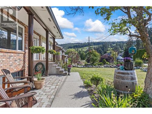 3381 Mcmurchie Road, West Kelowna, BC - Outdoor