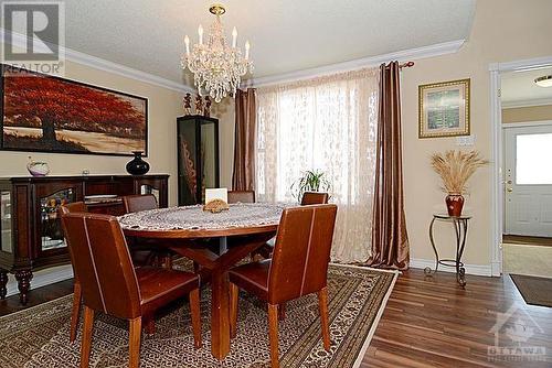 986 Laporte Street, Ottawa, ON - Indoor Photo Showing Dining Room