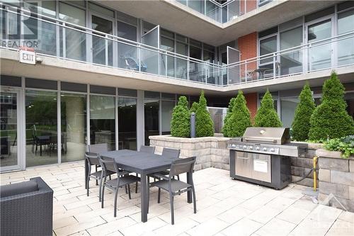 360 Mcleod Street Unit#618, Ottawa, ON - Outdoor With Deck Patio Veranda