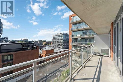 618 - 360 Mcleod Street, Ottawa, ON - Outdoor With View