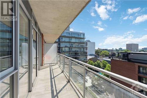 618 - 360 Mcleod Street, Ottawa, ON - Outdoor With View With Exterior